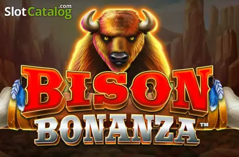 Bison Bonanza Λογότυπο Bison Bonanza Λογότυπο