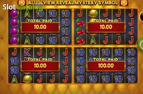 Οθόνη9. Fruitopolis Fortune Play Κουλοχέρης