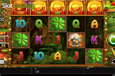 Οθόνη2. 5 Pots O'Riches Κουλοχέρης