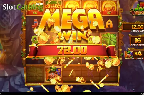 Οθόνη8. 5 Pots O'Riches Κουλοχέρης