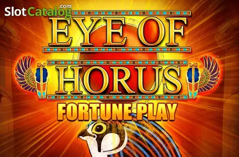 Eye of Horus Fortune Play Λογότυπο