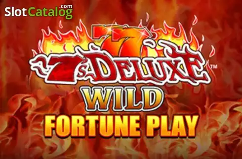 7's Deluxe Wild Fortune Play Λογότυπο