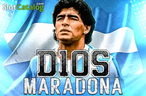 D10S Maradona Λογότυπο D10S Maradona Λογότυπο