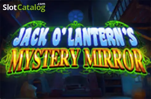 Jack o'Lantern's Mystery Mirrors Λογότυπο Jack o'Lantern's Mystery Mirrors Λογότυπο