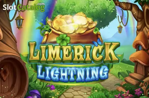 Limerick Lightning Λογότυπο Limerick Lightning Λογότυπο
