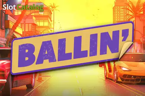 Ballin' Λογότυπο