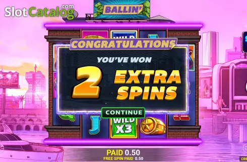 Οθόνη9. Ballin' Κουλοχέρης 