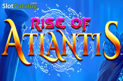 Rise of Atlantis Λογότυπο Rise of Atlantis Λογότυπο