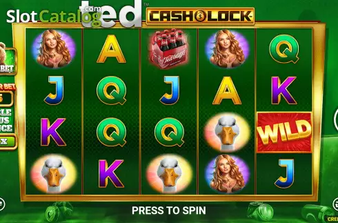 Οθόνη3. Ted Cash and Lock Κουλοχέρης