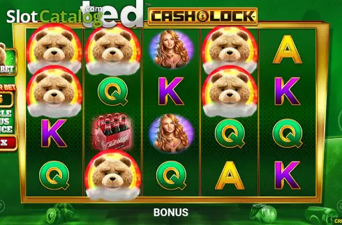 Οθόνη7. Ted Cash and Lock Κουλοχέρης