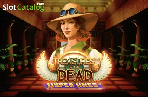 Treasures of the Dead Λογότυπο Treasures of the Dead Λογότυπο