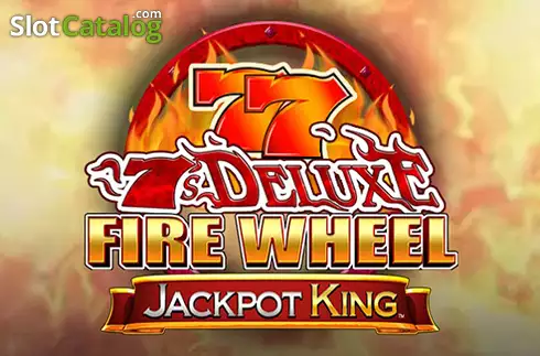7s Deluxe Fire Wheel Λογότυπο 7s Deluxe Fire Wheel Λογότυπο