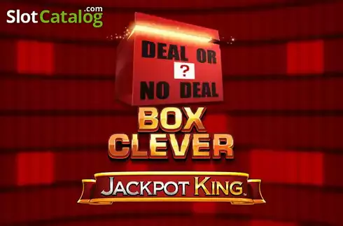 Deal or No Deal Box Clever Κουλοχέρης 