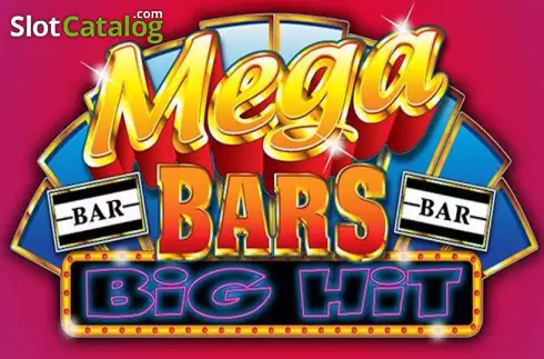 MegaBars Big Hit Λογότυπο MegaBars Big Hit Λογότυπο
