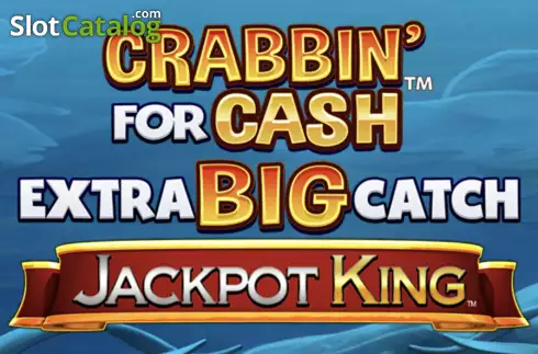 Crabbin' For Cash Extra Big Catch Λογότυπο Crabbin' For Cash Extra Big Catch Λογότυπο