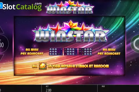 Οθόνη2. Winstar Κουλοχέρης