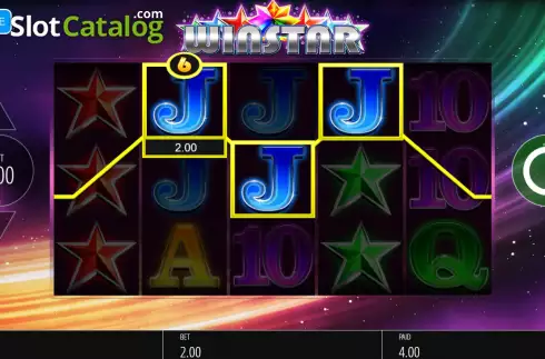 Οθόνη7. Winstar Κουλοχέρης
