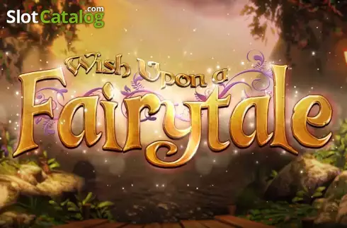 Wish Upon A Fairy Tale Λογότυπο Wish Upon A Fairy Tale Λογότυπο