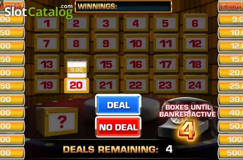 Οθόνη8. Deal or No Deal: The Banker’s Call Κουλοχέρης