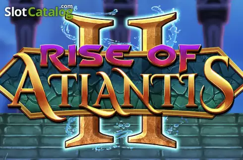 Rise of Atlantis 2 Λογότυπο