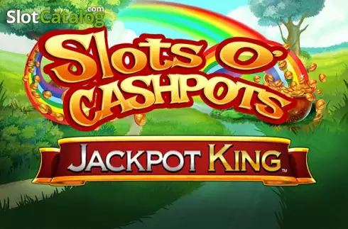 Slots O' Cashpots Λογότυπο