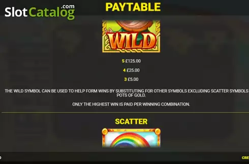 Οθόνη7. Slots O' Cashpots Κουλοχέρης 