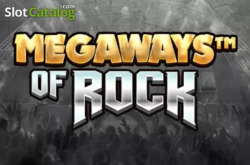 Megaways of Rock Κουλοχέρης 
