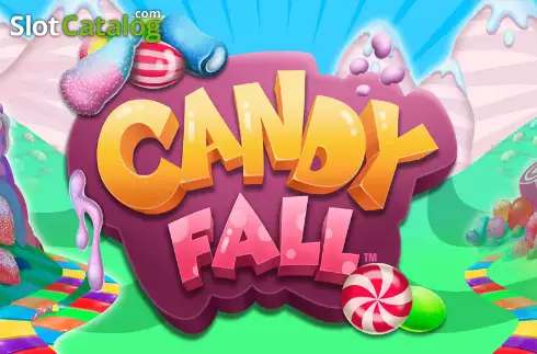 Candy Fall Λογότυπο Candy Fall Λογότυπο