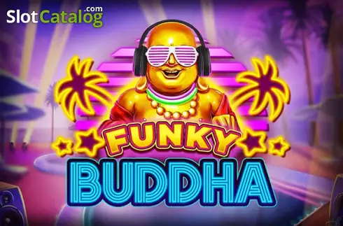 Funky Buddha Λογότυπο Funky Buddha Λογότυπο