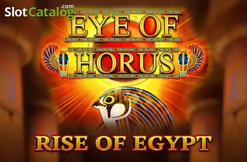 Eye of Horus Rise of Egypt