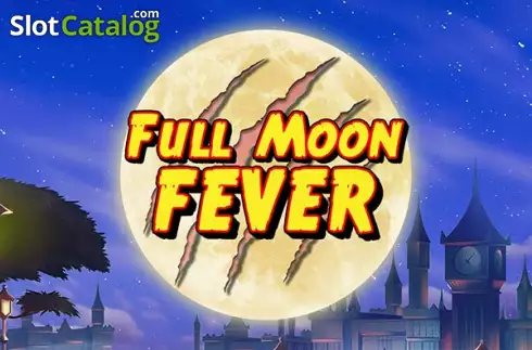 Full Moon Fever (Blueprint) Λογότυπο Full Moon Fever (Blueprint) Λογότυπο