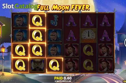 Οθόνη4. Full Moon Fever (Blueprint) Κουλοχέρης