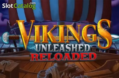 Vikings Unleashed Reloaded Λογότυπο Vikings Unleashed Reloaded Λογότυπο