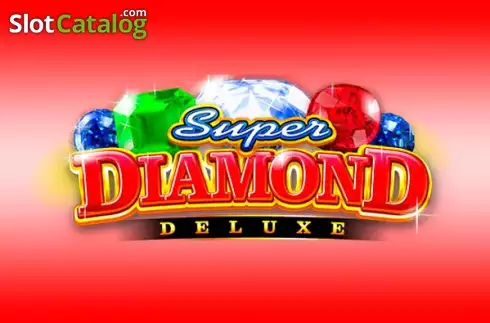 Super Diamond Deluxe Λογότυπο Super Diamond Deluxe Λογότυπο