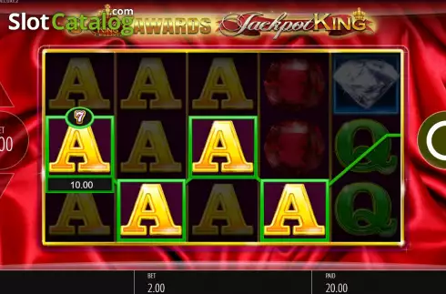 Οθόνη7. Super Diamond Deluxe Κουλοχέρης
