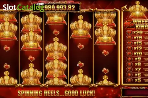Οθόνη8. Super Diamond Deluxe Κουλοχέρης 