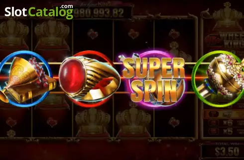 Οθόνη9. Super Diamond Deluxe Κουλοχέρης 
