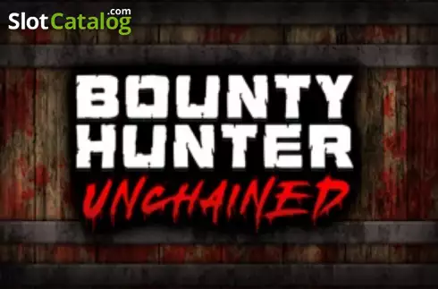 Bounty Hunter Unchained Λογότυπο Bounty Hunter Unchained Λογότυπο