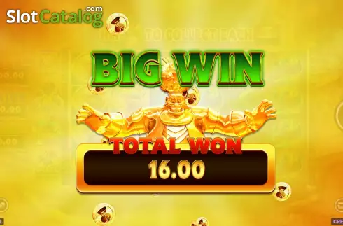 Οθόνη7. Genie Jackpots Even More Wishes Κουλοχέρης 