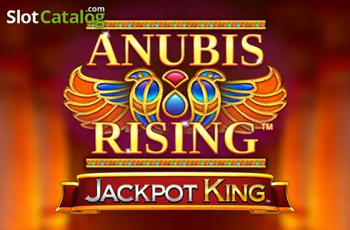 Anubis Rising Λογότυπο Anubis Rising Λογότυπο