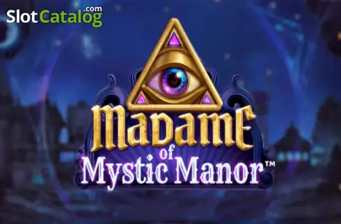 Madame of Mystic Manor Λογότυπο Madame of Mystic Manor Λογότυπο