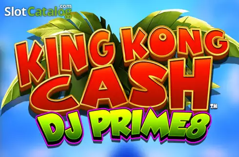 King Kong Cash DJ Prime8 Blueprint