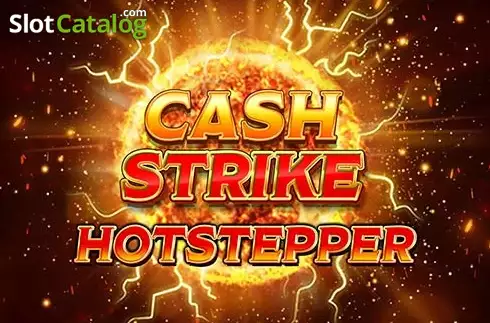 Cash Strike Hotstepper Λογότυπο Cash Strike Hotstepper Λογότυπο