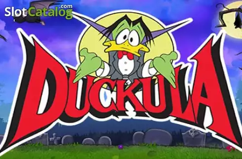 Count Duckula Λογότυπο Count Duckula Λογότυπο