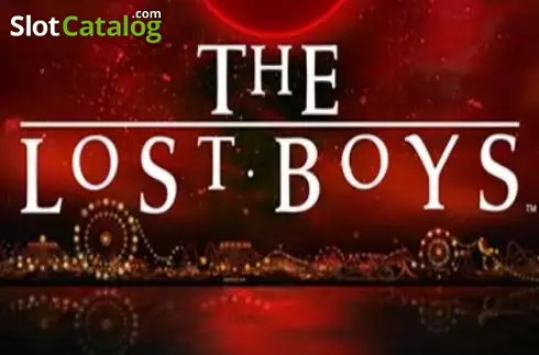 The Lost Boys Λογότυπο The Lost Boys Λογότυπο