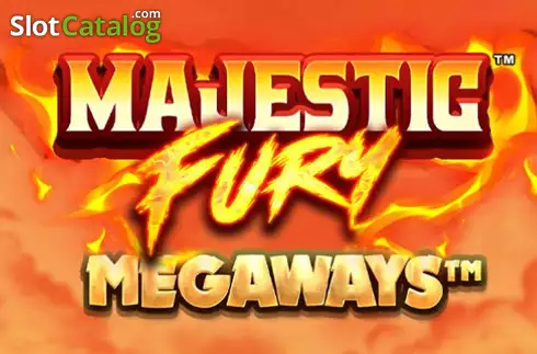 Majestic Fury Megaways Λογότυπο Majestic Fury Megaways Λογότυπο