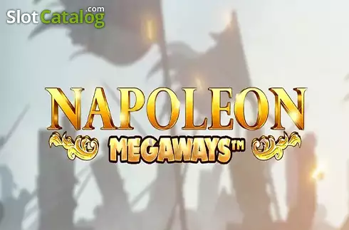 Napoleon Megaways Λογότυπο Napoleon Megaways Λογότυπο