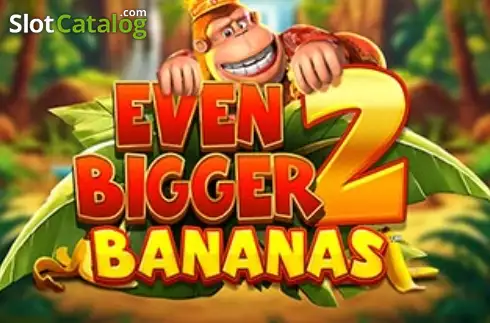 King Kong Cash Even Bigger Bananas 2 Λογότυπο