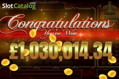 Οθόνη 8. Jackpot King Κουλοχέρης