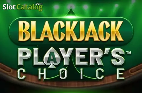 Blackjack Player's Choice (Blueprint) Λογότυπο